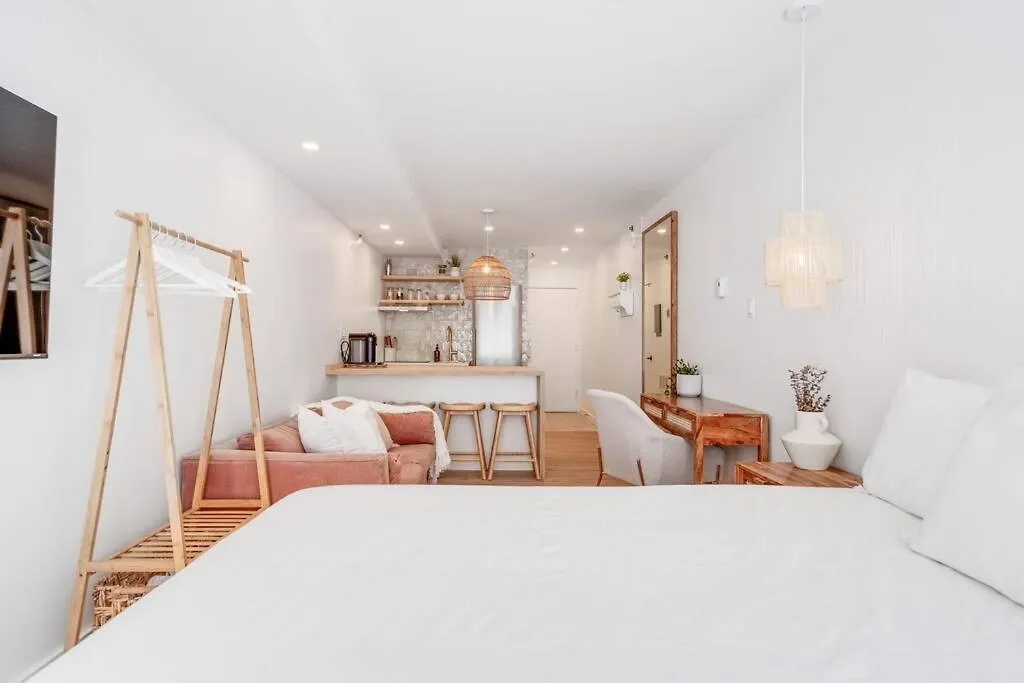Appartement INITIAL / MEDZI / Centre-ville de Quebec