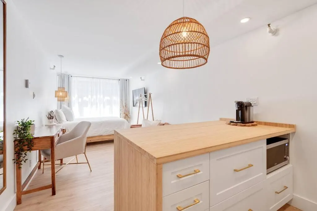 Appartement INITIAL / MEDZI / Centre-ville de Quebec