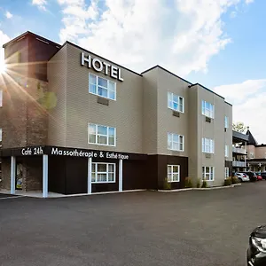 Littoral - Hôtel&spa Québec