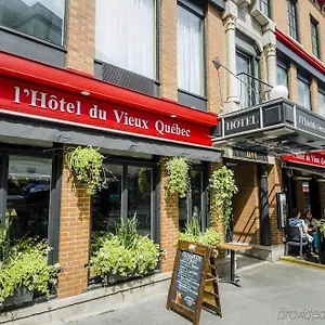 3* Hotel Du Vieux